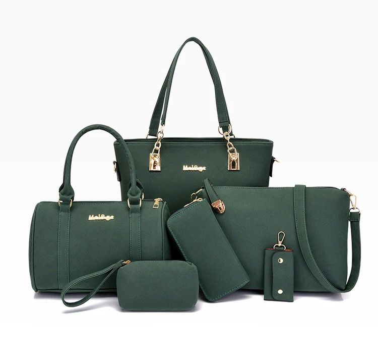 Multi-Piece Bags set handbags